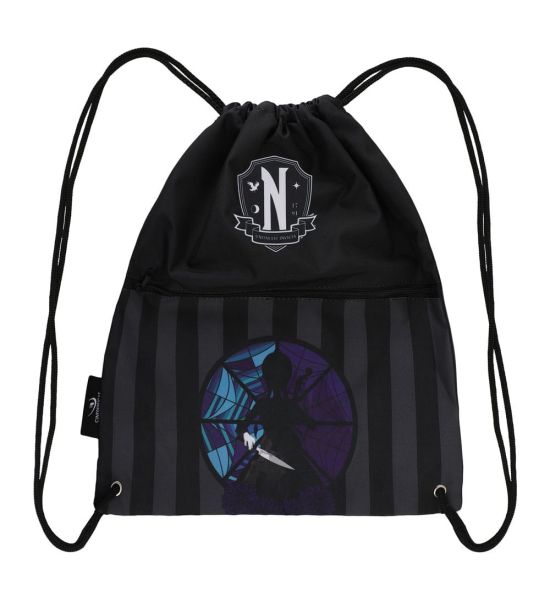 Wednesday: Cello Drawstring Bag Preorder