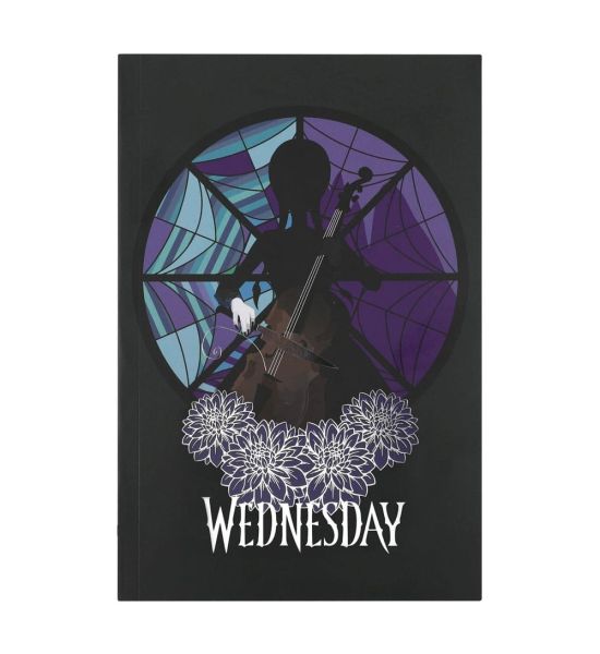 Wednesday: Cello Notebook Preorder