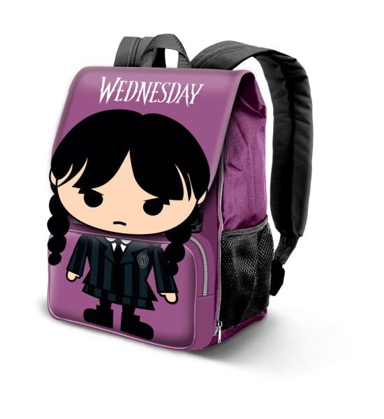 Wednesday Chibi Backpack Preorder Merchoid UK