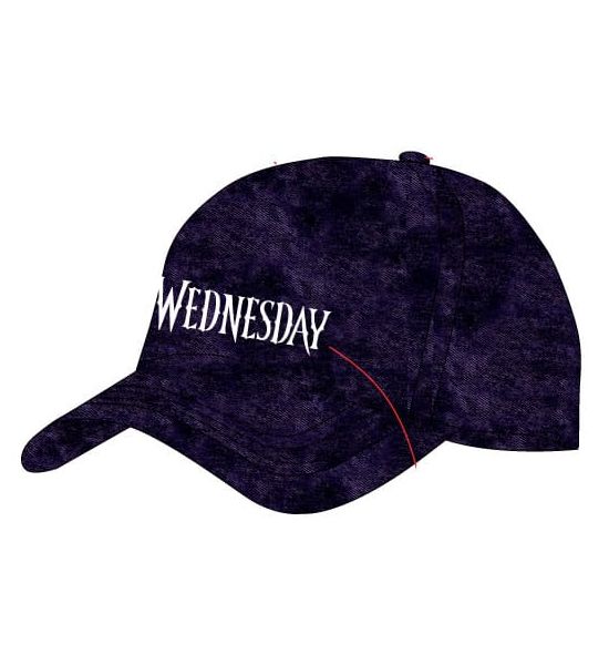 Wednesday: Curved Bill Cap Logo Preorder