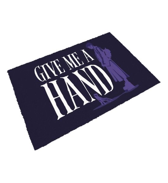 Wednesday: Give me a Hand Doormat (40cm x 60cm) Preorder