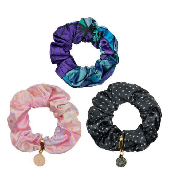 Wednesday: Hair Scrunchies 3 Pack Preorder