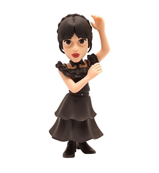 Wednesday: Minix Ball Dress Figure (12cm) Preorder