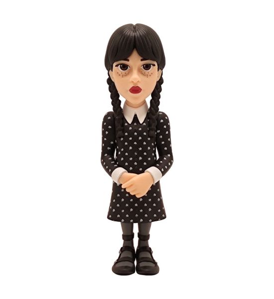 Wednesday Minix Figure: Wednesday Addams 12cm