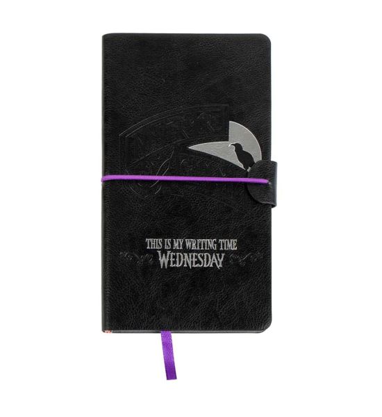 Wednesday: My Writing Time Premium Notebook A5 Preorder