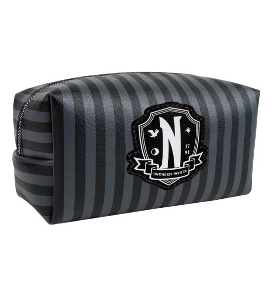 Wednesday: Nevermore Make Up Bag Preorder