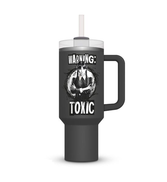 Wednesday: Stainless Steel Tumbler (1130ml)