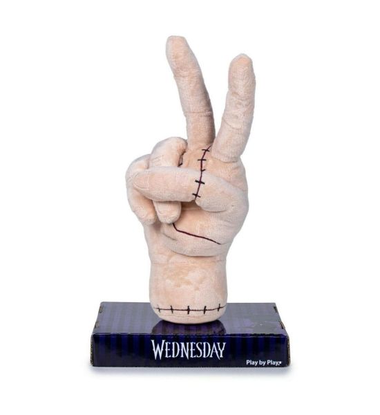 Wednesday: Thing Plinth Victory Plush (25cm)