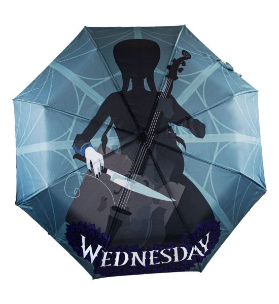 Wednesday Umbrella: Cello Wednesday (with) Preorder