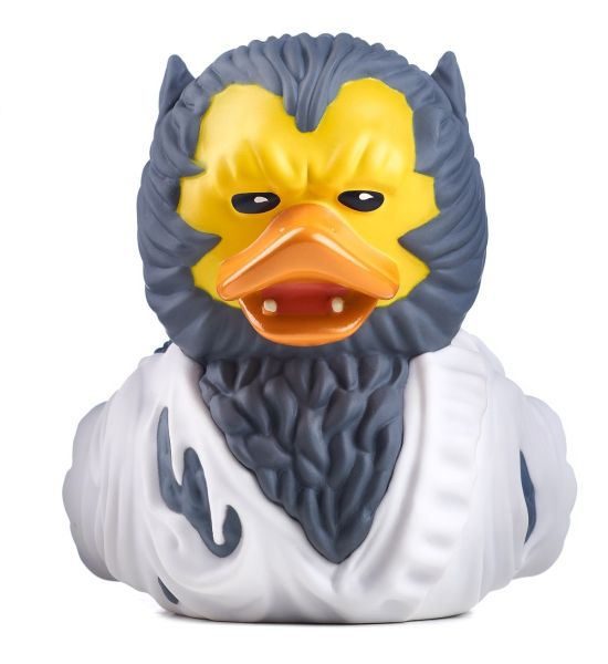 Horror: Werewolf Tubbz Rubber Duck Collectible Preorder