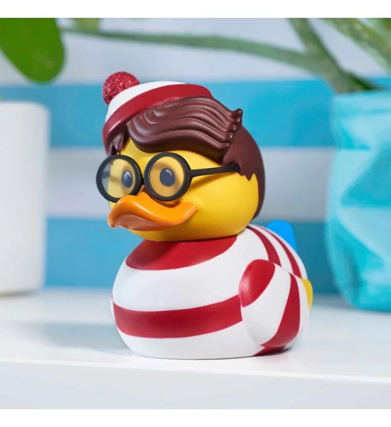 Where's Wally?: Tubbz Rubber Duck Collectible