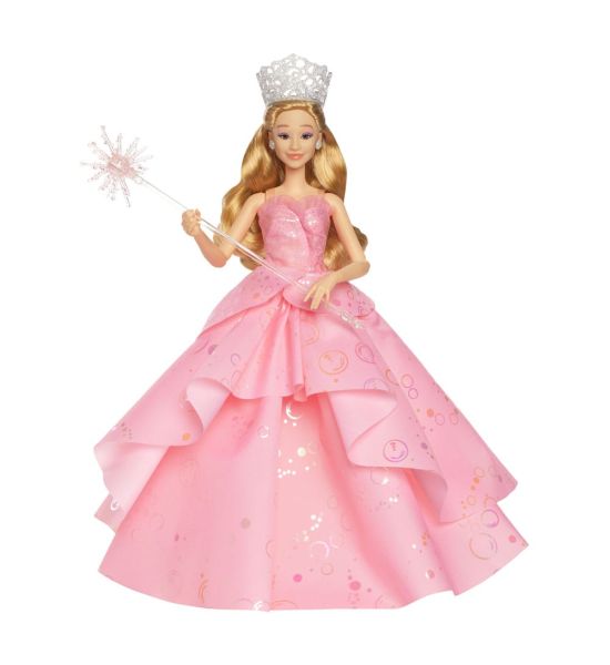 Wicked: Glinda Deluxe Doll (29cm) Preorder