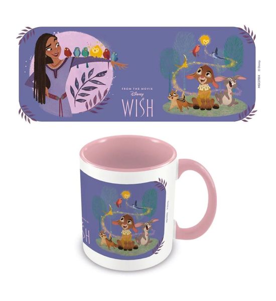 Wish: A Hearts More Than This Mug