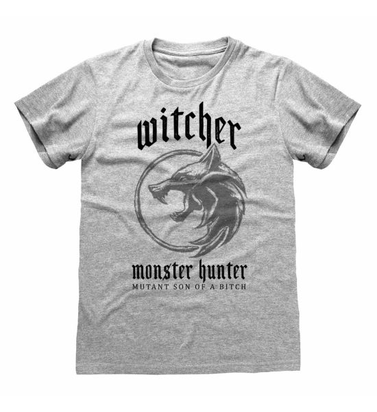 The Witcher: Monster Hunter T-Shirt