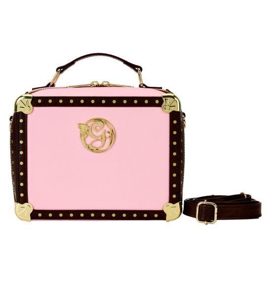 Loungefly: Glinda Trunk Crossbody Bag