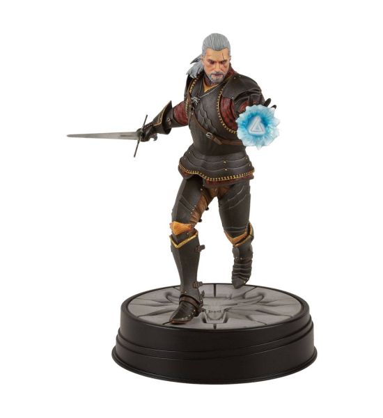 Witcher 3: Geralt Toussaint Tourney Armor PVC Statue (20cm) Preorder