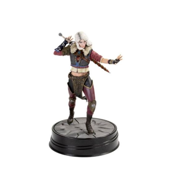 Witcher 3 Wild Hunt: Ciri PVC Statue (2nd Edition) (20cm) Preorder