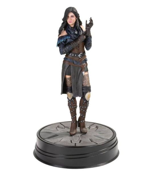 Witcher 3 Wild Hunt: Yennefer PVC Statue (2nd Edition) (20cm) Preorder