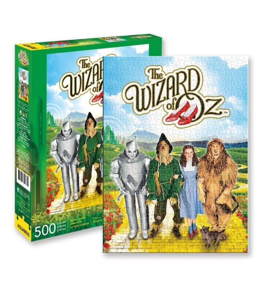 Wizard of Oz: 500 Piece Jigsaw Puzzle Preorder