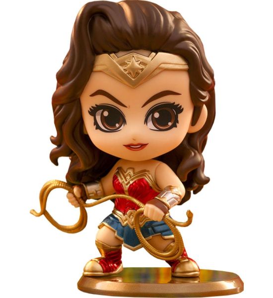 Wonder Woman 1984: Wonder Woman Cosbaby (S) Mini Figure (10cm) Preorder