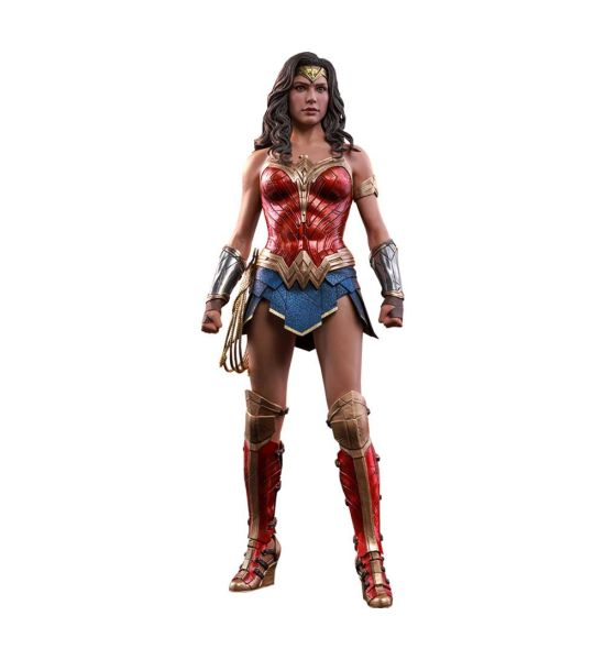 Wonder Woman 1984: Wonder Woman Movie Masterpiece Action Figure 1/6 (30cm)