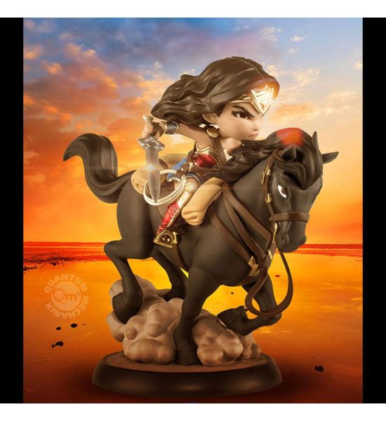 Wonder Woman Movie: Wonder Woman Q-Fig MAX Figure (15cm)