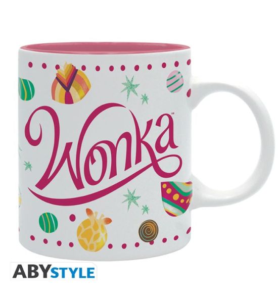 Wonka: Subli Chocolates Mug 320ml