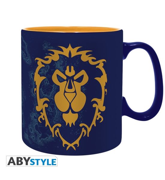 World of Warcraft: Alliance Large Mug Preorder