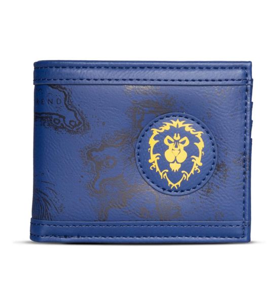 World of Warcraft: Alliance Men's Bifold Wallet Preorder