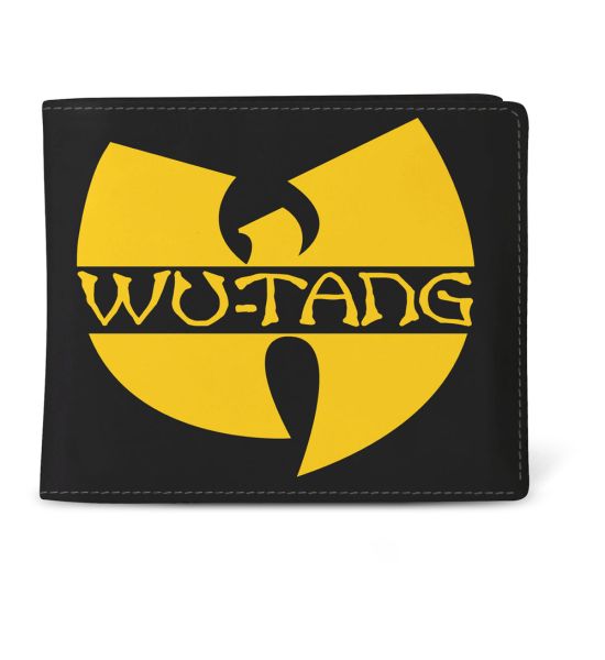 Wu-Tang: Wallet Logo