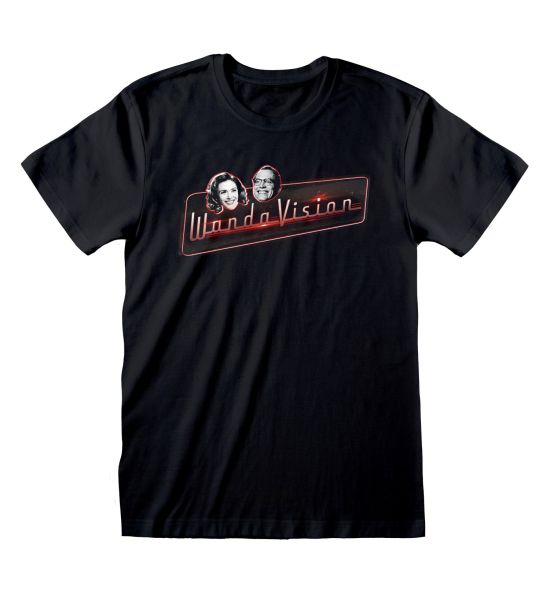 Marvel: WandaVision Faces T-Shirt