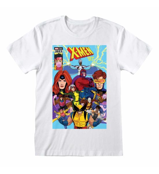 X-Men: Comic Cover T-Shirt