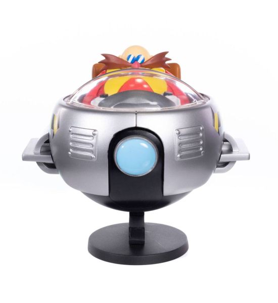 Sonic The Hedgehog: F4F Dr. Eggman Boom8 PVC Figure