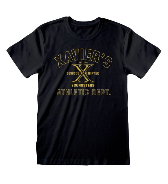 X-Men: Xavier's School Athletic Dept T-Shirt