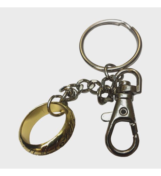 Lord Of The Rings: One Ring Keychain