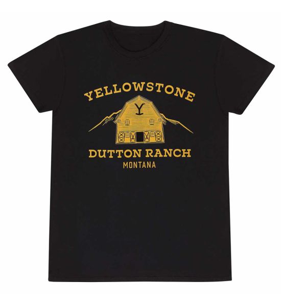 Yellowstone: Yellow Ranch (T-Shirt)