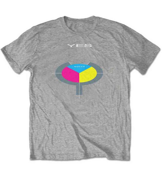 Yes: 90125 - Grey T-Shirt