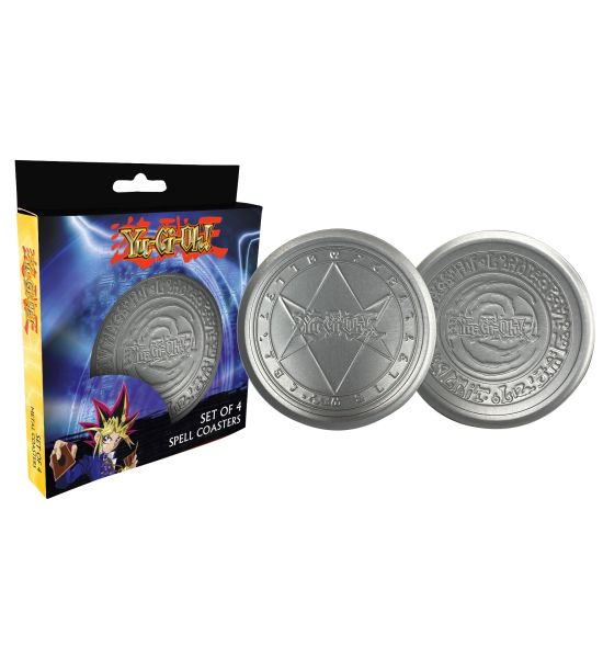 Yu-Gi-Oh!: Coaster Set