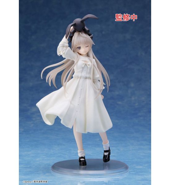 Yosuga no Sora: Sora Kasugano Prim Ver. Coreful PVC Statue (18cm)