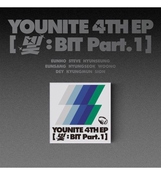 Younite: BIT Part.1 KiT Album Preorder