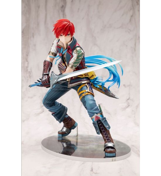 Ys VIII: Lacrimosa of DANA: Adol Christin 1/7 PVC Statue (23cm) Preorder