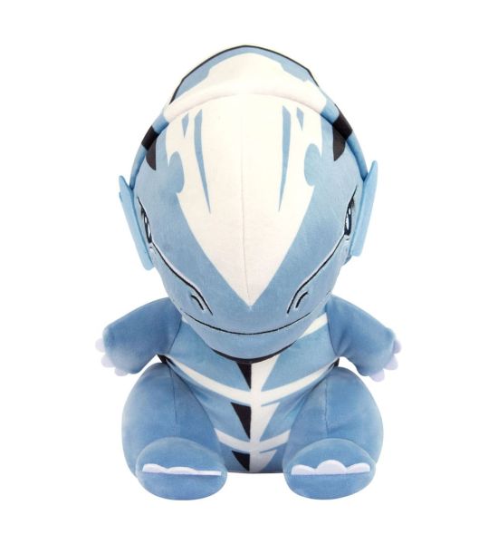 Yu-Gi-Oh!: Blue Eyes White Dragon Mega Plush Figure (38cm) Preorder