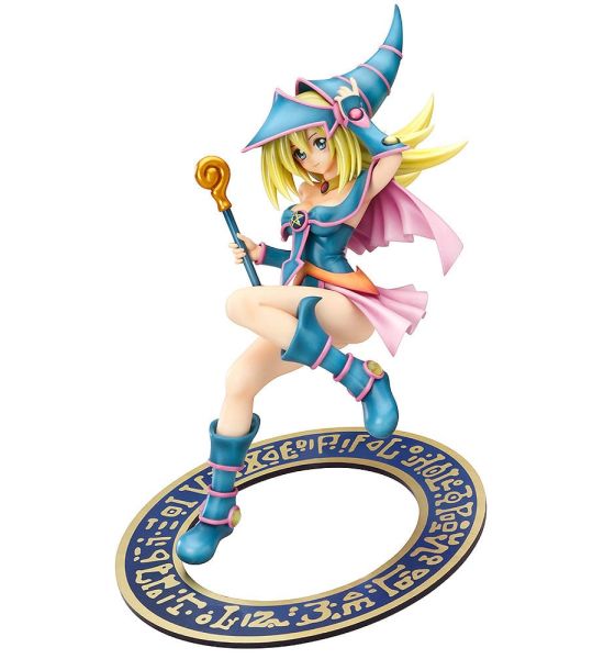 Yu-Gi-Oh!: Dark Magician Girl Statue 1/7 (re-run) (21cm) Preorder