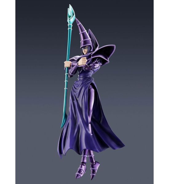 Yu-Gi-Oh!: Dark Magician S.H. MonsterArts Action Figure (19cm) Preorder