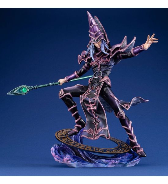 Yu-Gi-Oh!: Dark Magician - The Fated Duel PVC Statue (23cm) Preorder