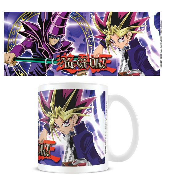 Yu-Gi-Oh!: Dark Spirit Mug Preorder