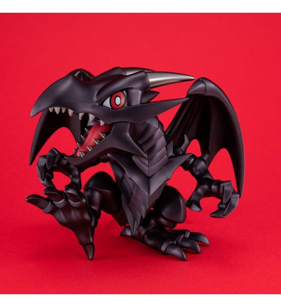 Yu-Gi-Oh! Duel Monsters: Red Eyes Black Dragon Megatoon PVC Statue (13cm) Preorder