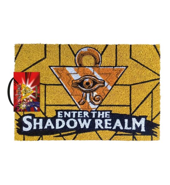 Yu-Gi-Oh!: Enter The Shadowrealm Doormat (40 x 60cm)