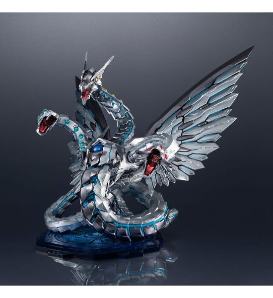 Yu-Gi-Oh! GX: Cyber End Dragon Art Works Monsters Estatua PVC (30cm ...