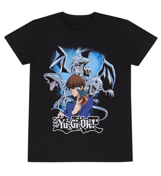 Yu-Gi-Oh!: Kaiba Blue Eyes (T-Shirt)